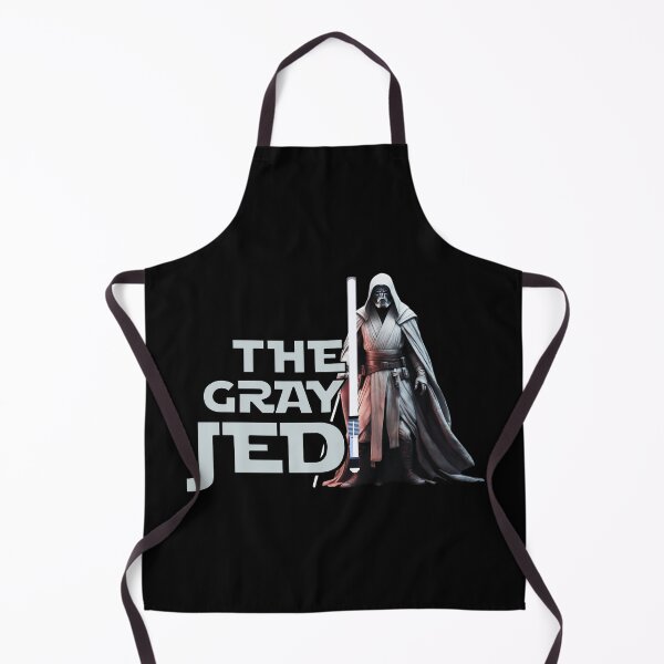 Item preview, The Force Has Two Sides—Gray Walks Between designed and sold by TEEGRAF Design.