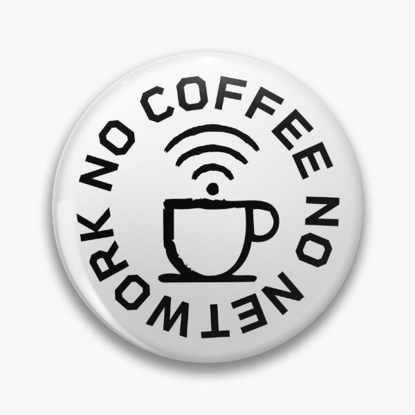 Item preview, No coffee no network designed and sold by Shmidzis.