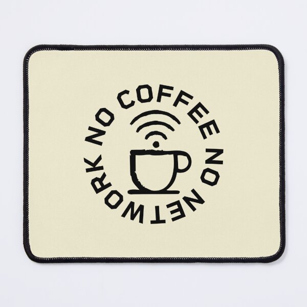 Item preview, No coffee no network designed and sold by Shmidzis.