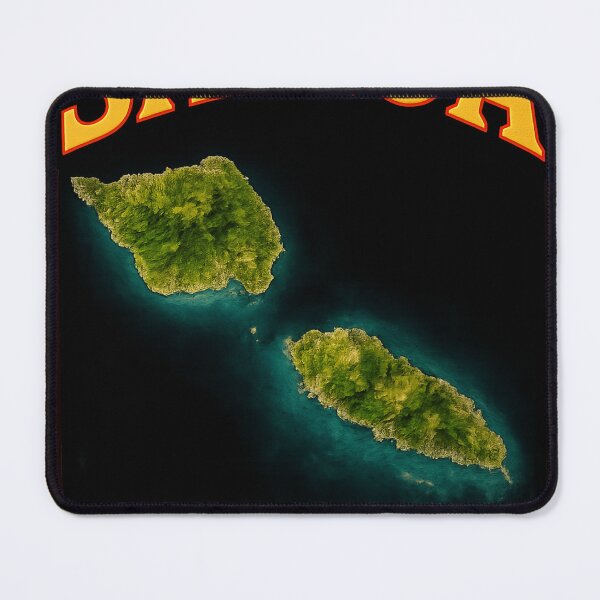 Item preview, Samoa Islands of Upolu and Savai’i in Polynesia designed and sold by Aryabek.
