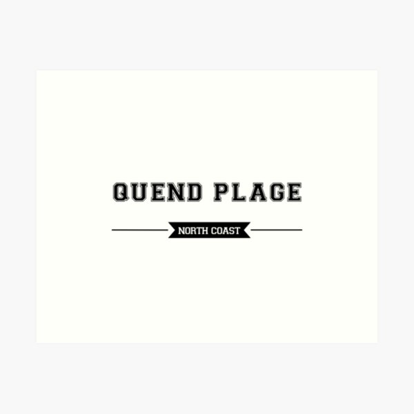 Aperçu de l'œuvre Quend-Plage, Grand Air et Évasion créée et vendue par FrenchTouch77.