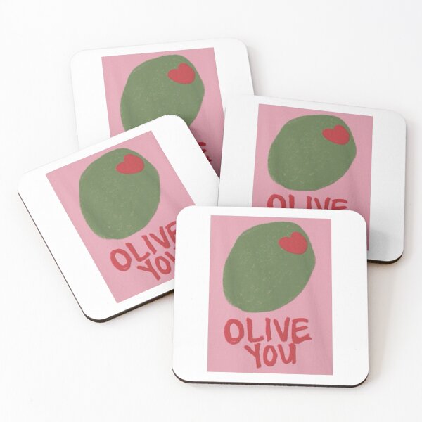 Item preview, Olive You designed and sold by carlynost12.
