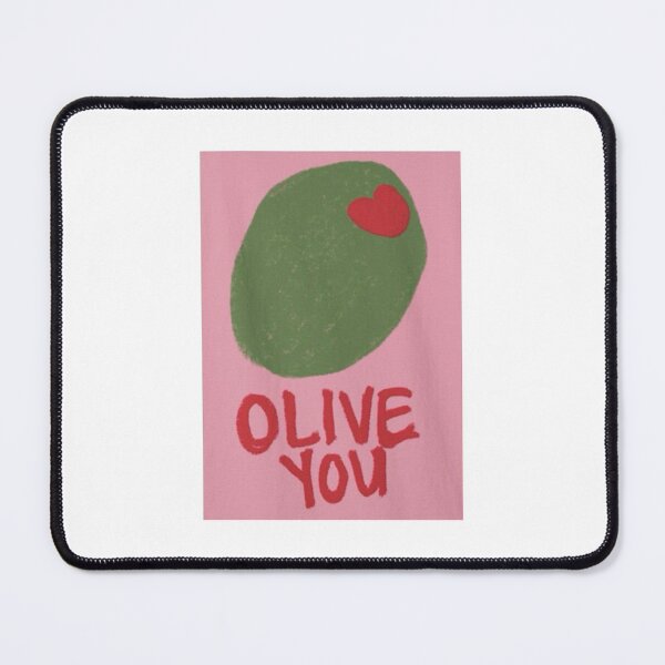 Item preview, Olive You designed and sold by carlynost12.
