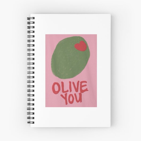Item preview, Olive You designed and sold by carlynost12.
