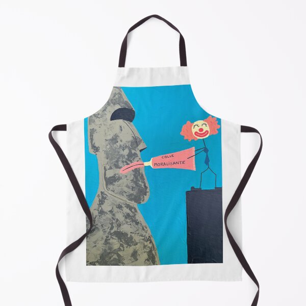 Item preview, Gagged Moai designed and sold by Tyfrad.