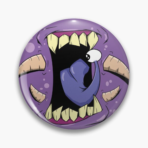 Item preview, Grumble Fang designed and sold by Ben was here, again.