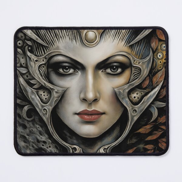 Item preview, Aries Digitally enhanced original artwork. designed and sold by Shoot-The-Moon.