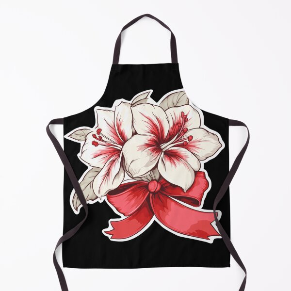 Item preview, Flower with ribbon A1 designed and sold by Kleonchik.