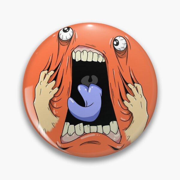 Item preview, Meltface Manny designed and sold by Ben was here, again.