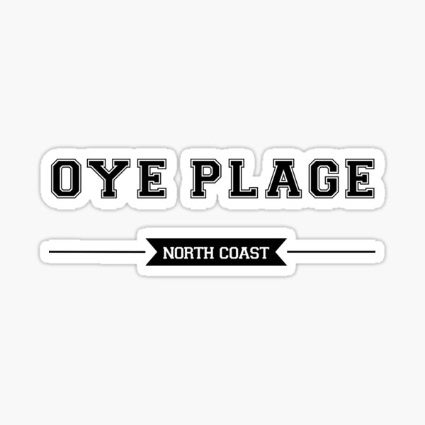Vista previa del artículo con la obra «Oye-Plage, Horizonte Salvaje», diseñado y vendido por FrenchTouch77.