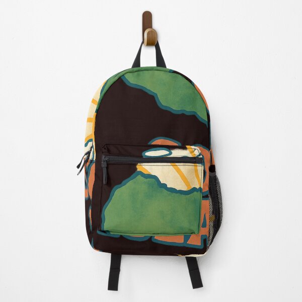 Item preview, Cook Islands Sunrise over Island Contour designed and sold by Aryabek.
