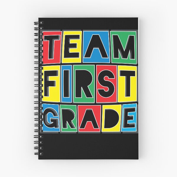 Item preview, Team First Grade designed and sold by Kieran Abbott.