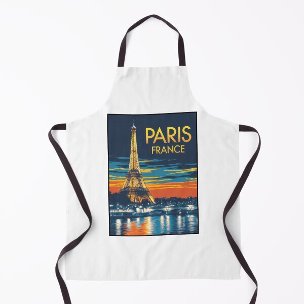 Item preview, Paris designed and sold by Angry Swan Designs.