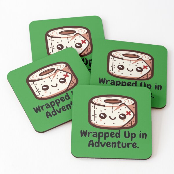 Item preview, DnD bandage designed and sold by StedySlav.
