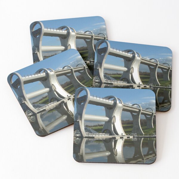 Item preview, The Falkirk Wheel designed and sold by Photogold Photo Gifts.