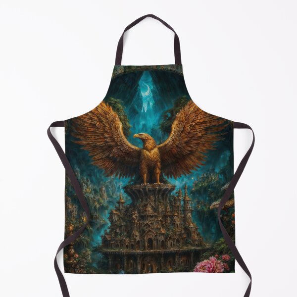 Item preview, Magical Eagle designed and sold by AliceWhiteDF.