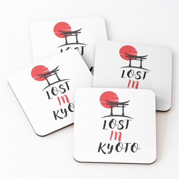 Item preview, Lost in Kyoto 2 designed and sold by heartfeltarts93.