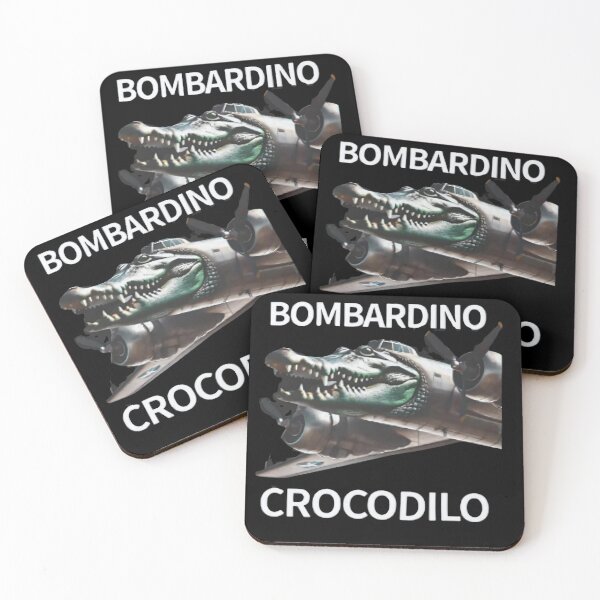 Item preview, Crocodile Bombardiro designed and sold by ARThrou.
