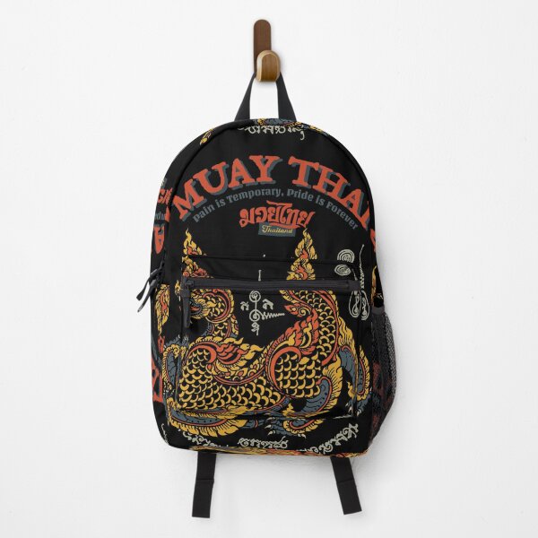 Item preview, Muay Thai Sak Yant Antique Tattoo designed and sold by KewaleeTee.