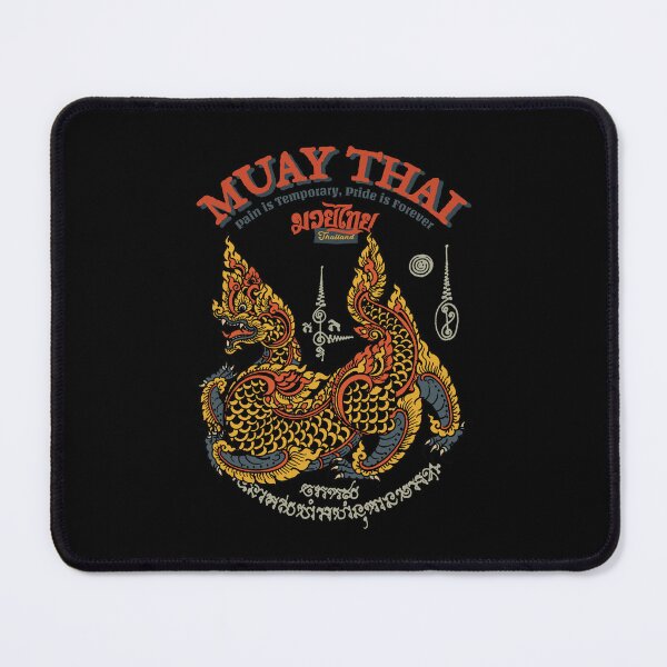 Item preview, Muay Thai Sak Yant Antique Tattoo designed and sold by KewaleeTee.