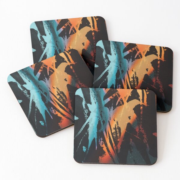 Item preview, Abstract Nature Landscape  designed and sold by NickDedidis.