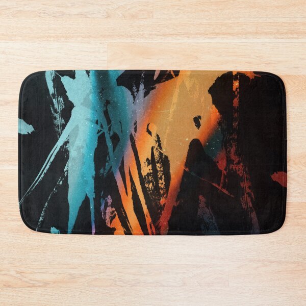 Item preview, Abstract Nature Landscape  designed and sold by NickDedidis.