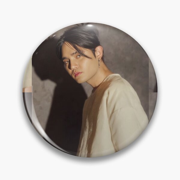 Item preview, SB19 PABLO PIN BADGE MERCH designed and sold by zias-creatives.