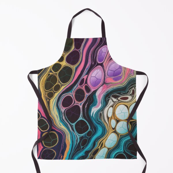 Item preview, Liquid Craters designed and sold by Angry Swan Designs.