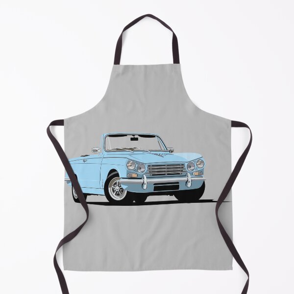 Item preview, Classic Car Triumph Vitesse designed and sold by dpi-print.
