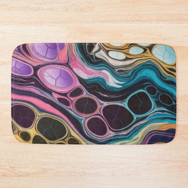 Item preview, Liquid Craters designed and sold by Angry Swan Designs.