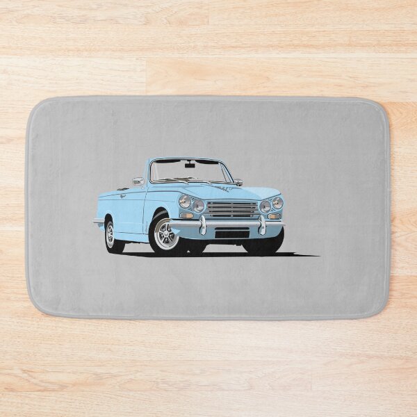 Item preview, Classic Car Triumph Vitesse designed and sold by dpi-print.