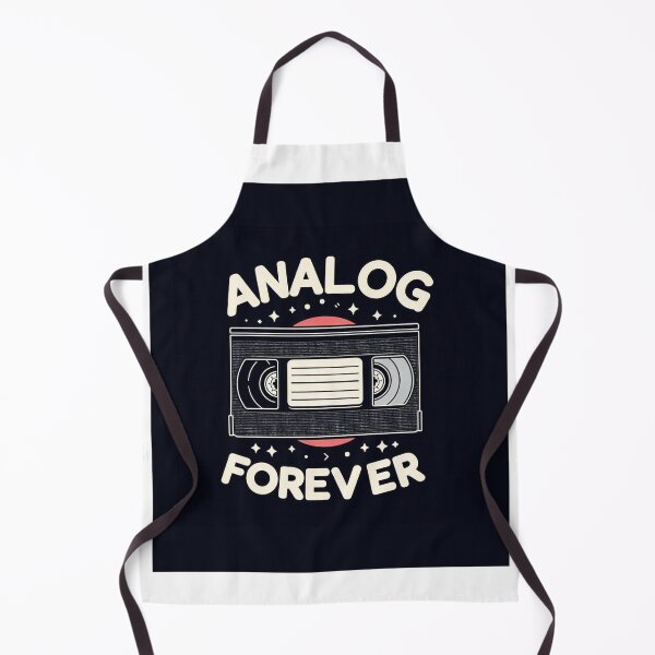 Item preview, Analog Forever | Vintage Retro Aesthetic Classic T-Shirt designed and sold by pixelnprint111.