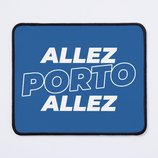 Item preview, Go Porto Blue designed and sold by Wolagno.
