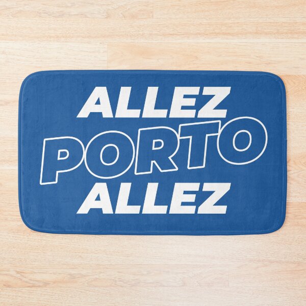 Item preview, Go Porto Blue designed and sold by Wolagno.