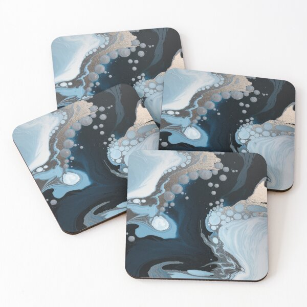 Item preview, Sand and Ice designed and sold by Angry Swan Designs.