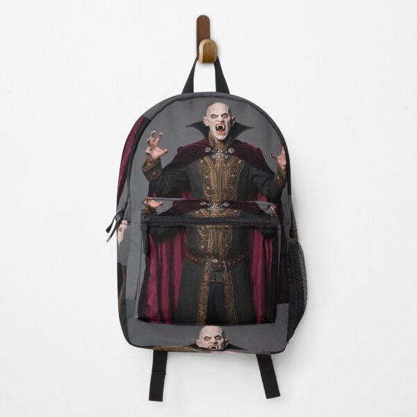 Item preview, The Vampire Count designed and sold by Vintage Designs +.