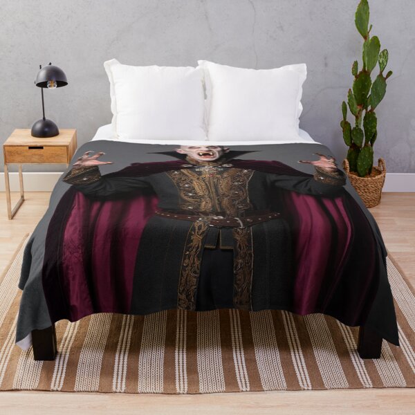 Item preview, The Vampire Count designed and sold by Vintage Designs +.