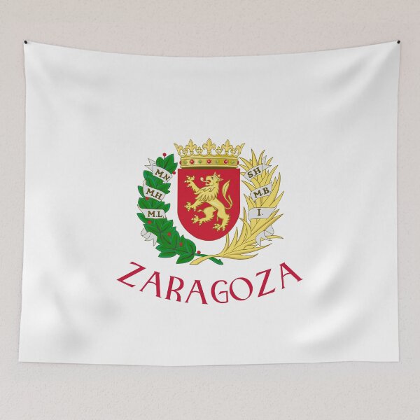 Item preview, Coat of Arms Zarazgoza, Spain designed and sold by jeshands.