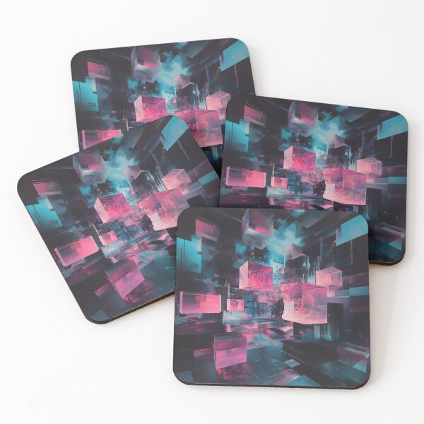 Item preview, Tesseract designed and sold by OneNineNineSix.
