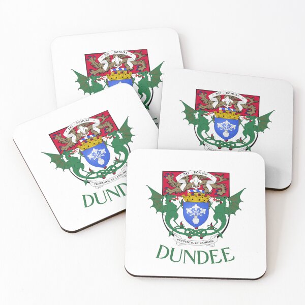 Item preview, Coat of Arms Dundee, Scotland designed and sold by jeshands.