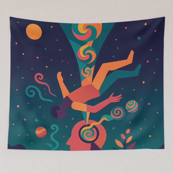 Item preview, Dream Weaver designed and sold by RelaxingDreams.