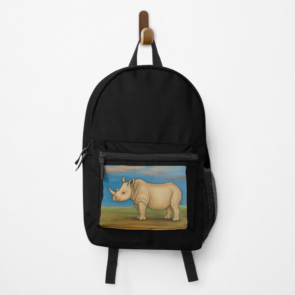 Item preview, Horn of Hope: A Rhino’s Journey designed and sold by annenambiro.