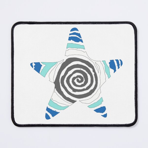 Item preview, Fraysexual Spiral Star designed and sold by FarieArt.