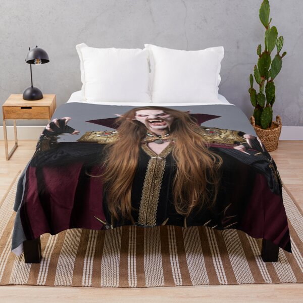 Item preview, The Vampire Count designed and sold by Vintage Designs +.