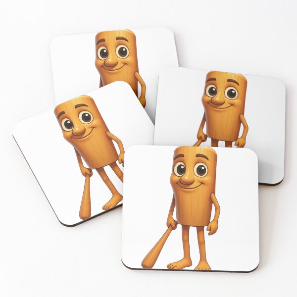 Item preview, Tung Tung Tung Sahur (Italian Brainrot)  designed and sold by LookinFreshh.