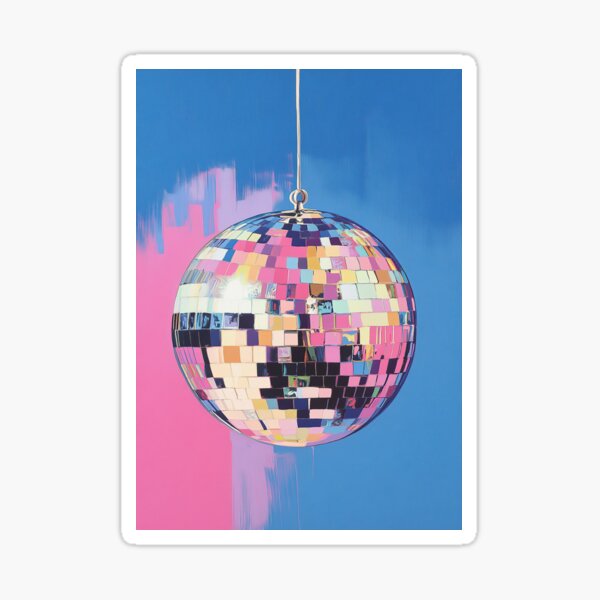 Item preview, Disco Inferno Deluxe designed and sold by ArtHouseNiklas.