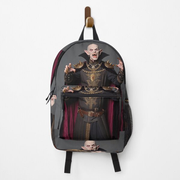 Item preview, The Vampire Count designed and sold by Vintage Designs +.