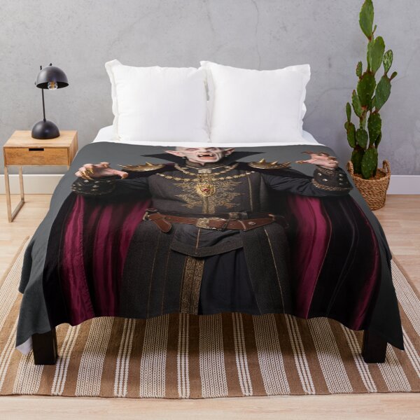 Item preview, The Vampire Count designed and sold by Vintage Designs +.