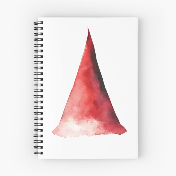 Item preview, Gnomecore Aesthetic: Cute Red Gnome Hat designed and sold by bapupa.