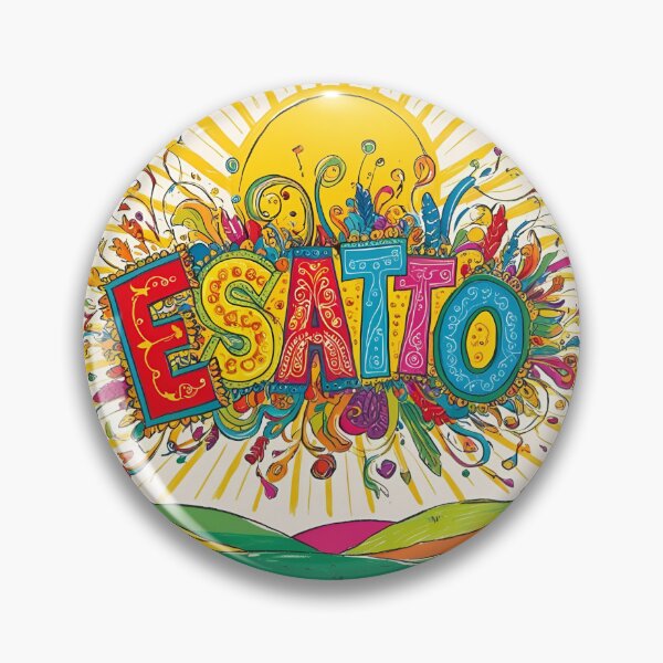 Item preview, Esatto state of mind. Sun Colors designed and sold by Esatto Style.